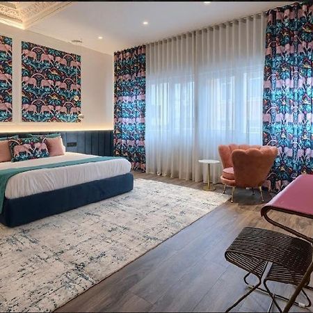 Abando Suites By Next Stop Bilbao Extérieur photo