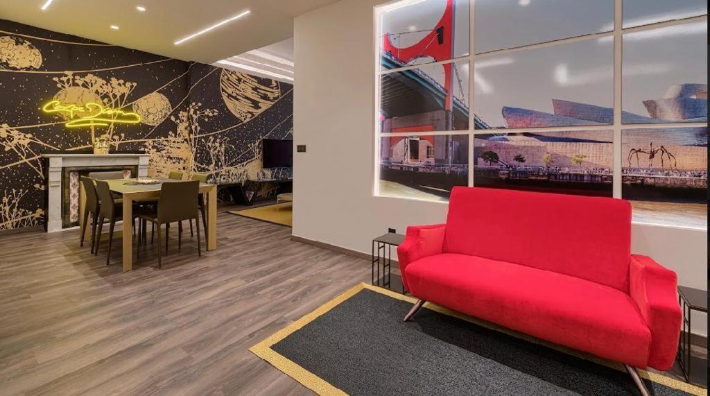Abando Suites By Next Stop Bilbao Extérieur photo