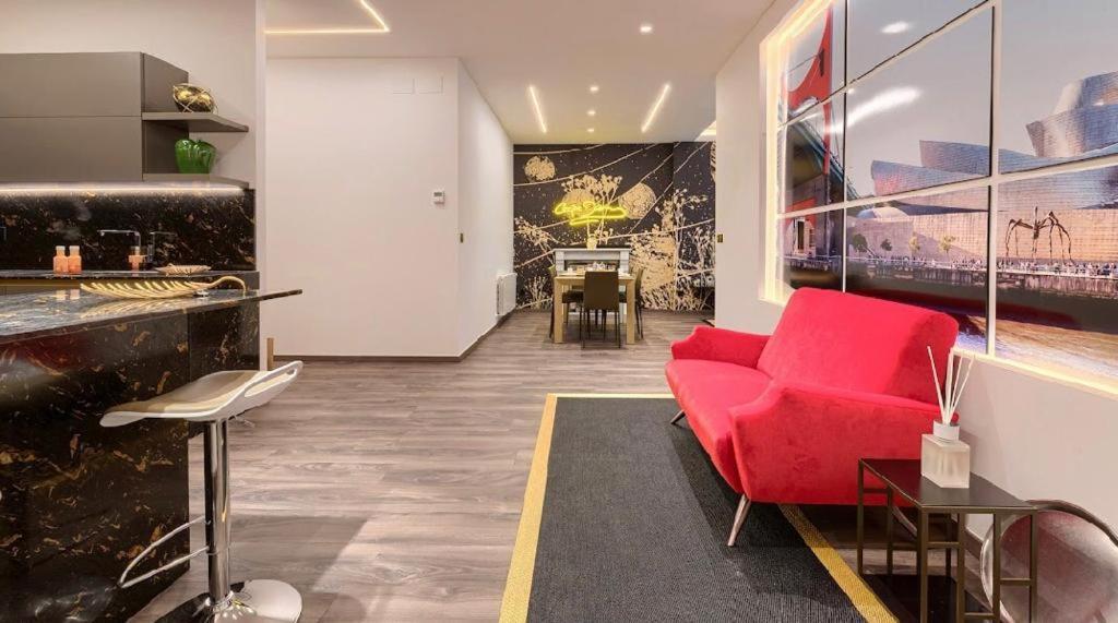 Abando Suites By Next Stop Bilbao Extérieur photo