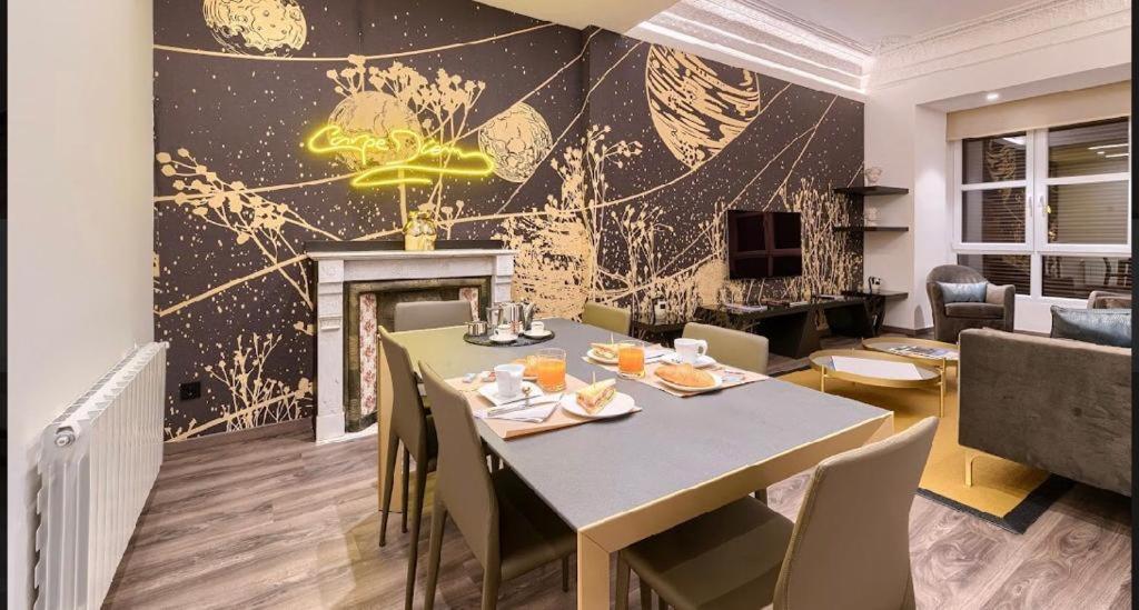 Abando Suites By Next Stop Bilbao Extérieur photo