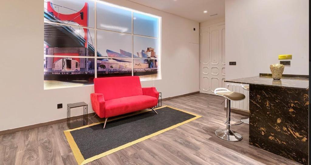 Abando Suites By Next Stop Bilbao Extérieur photo