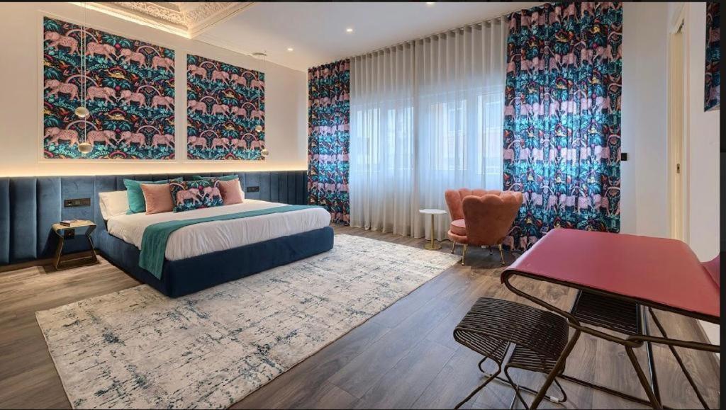 Abando Suites By Next Stop Bilbao Extérieur photo