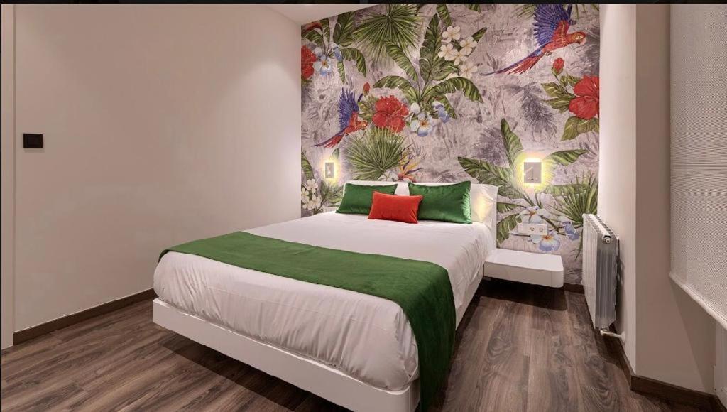 Abando Suites By Next Stop Bilbao Extérieur photo