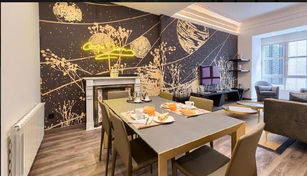Abando Suites By Next Stop Bilbao Extérieur photo